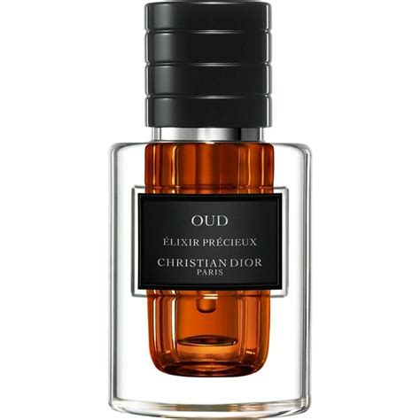 Oud Elixir Precieux Dior for women and men .